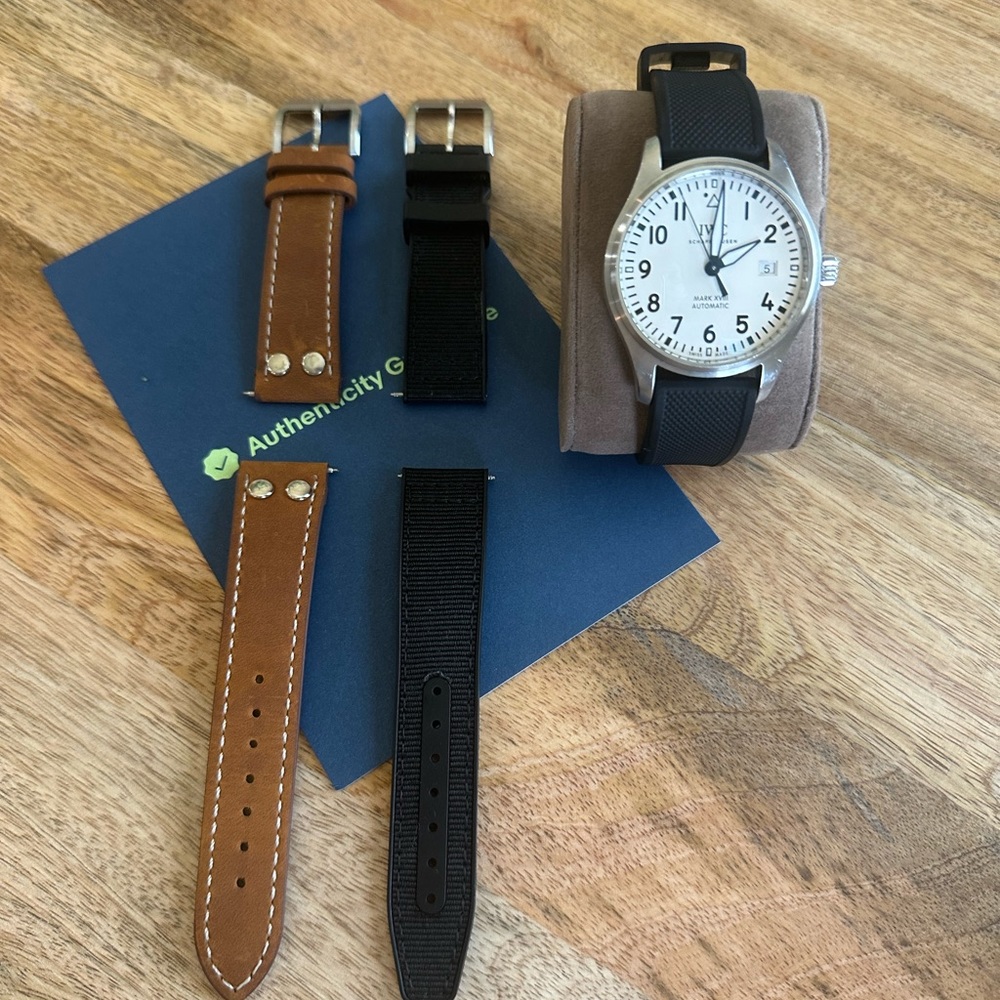 Authentic IWC Pilot Mark XVIII - Picture 10 of 10